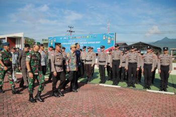 Polres Bengkayang prioritaskan pengamanan 11 objek wisata