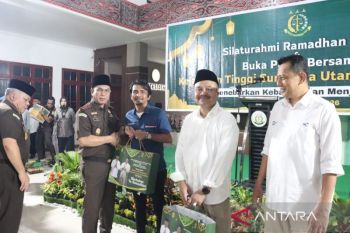 Forwakum dukung komitmen Kejati Sumut perangi hoaks dan tingkatkan kompetensi wartawan