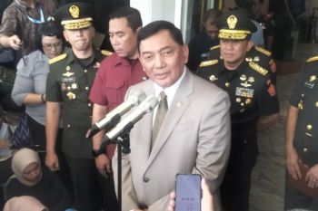 Menhan sebut TNI punya jajaran perwira tinggi yang layak jadi Wakil Komandan ISF