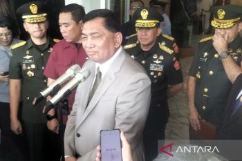 Soal status siaga 1, Menhan imbau masyarakat tak perlu khawatir