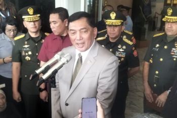 Menhan ceritakan cara dirinya bangun hubungan hangat dengan Australia