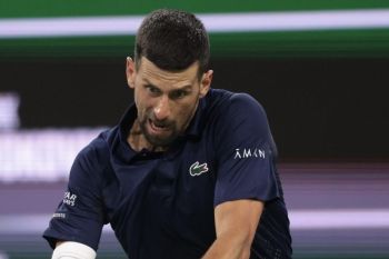 Djokovic tersingkir setelah laga sengit di Indian Wells