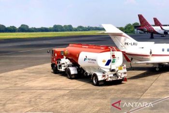 Pertamina proyeksikan konsumsi avtur di Bali turun 10,3 persen imbas konflik di Timur Tengah