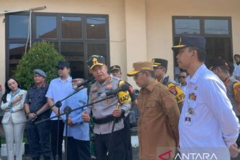 Polda Banten terjunkan 3.972 personel amankan mudik Lebaran