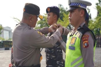 Polda Sulbar kerahkan 1.098 personel amankan Idul Fitri