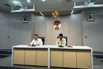 KPK tahan Yaqut Cholil untuk 20 hari pertama atau hingga 31 Maret 2026