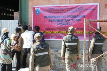 Pemkot Jaktim temukan 27 lapangan padel tak berizin