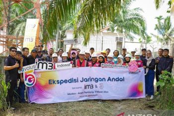 Indosat Hadirkan #LebihBaikIndosat untuk Ramadan Penuh Koneksi dan Kebaikan