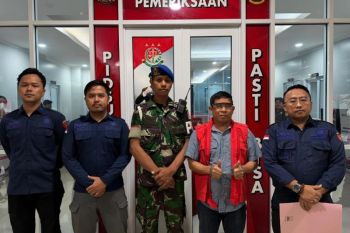 Kejati Sulteng tetapkan kades Tamainusi tersangka dugaan korupsiCSR