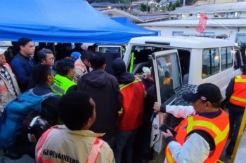 Freeport contractor shot dead in Central Papua, body flown to Jakarta