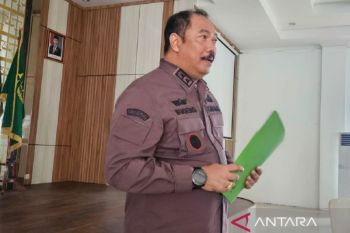 Pimpinan SAD yang kabur dari pengadilan menyerahkan diri