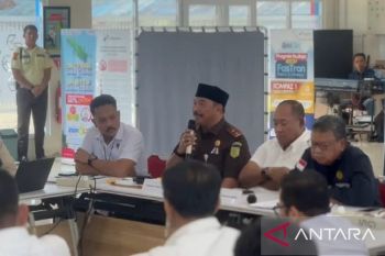 Kejaksaan Tinggi Jambi awasi pengelolaan tambang sumur minyak rakyat