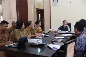 Bangun pasar rakyat baru, Pemkab Katingan dorong pertumbuhan ekonomi lokal