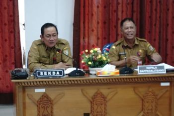 Pemkab Katingan matangkan penyusunan pagu indikatif RKPD 2027