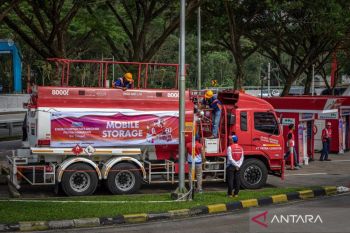 Filipina darurat energi, KESDM: Pasokan BBM dan LPG Indonesia aman