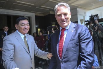Kemhan pastikan kapal induk pertama Indonesia dimodifikasi PT. PAL