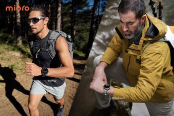 Mibro Expands to the U.S. with Performance-Driven Sports Smartwatches
