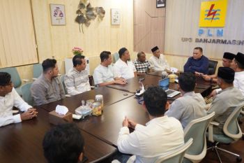 Manajemen PLN UID Kalselteng pastikan layanan listrik tetap optimal selama Ramadhan