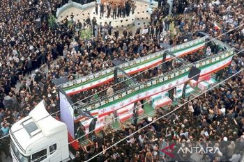 Iran jadikan Sekolah Putri yang dibom AS-Israel  monumen peringatan