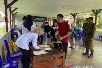Pemkab Bangka perkuat kerja sama tangani kemiskinan ekstrem