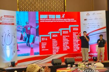 Titan Run 2026 targetkan 6.000 pelari pada perayaan satu dekade