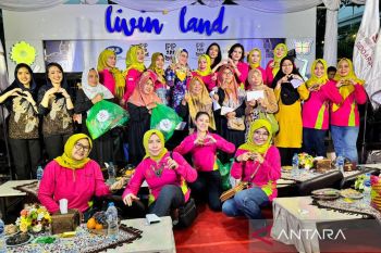 IPIP santuni ratusan marbot hingga penggali kubur di Surabaya