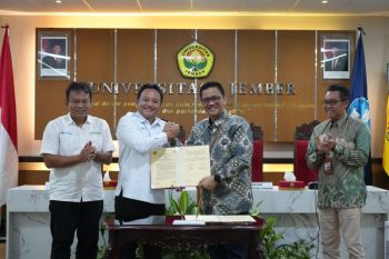 Unej-Perhutani kolaborasi riset dan ketahanan pangan di Jember