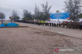 Polres Kolaka kerahkan 169 personel amankan arus mudik 2026