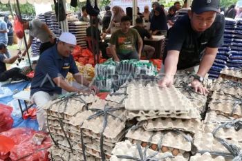 Pemerintah Aceh gelarpasar murah tanggap inflasi di 15 titik