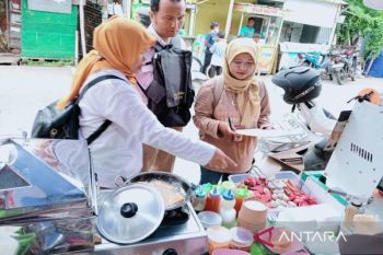 Pemkot Pekalongan imbau warga selektif memilih takjil
