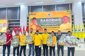 Golkar minta kader muda untuk mendata bakal caleg 2029