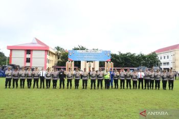 Polda NTT mengerahkan 3.068 personel gabungan untuk amankan mudik Lebaran 2026