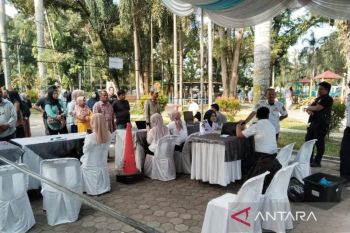 Tiket mudik gratis Lebaran 2026 Kota Medan ludes,  4.000 peserta siap berangkat