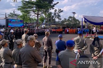 Polres Cianjur terjunkan 1.300 personel gabungan amankan lebaran
