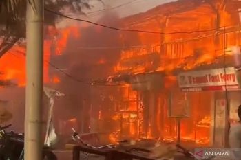 Dirut Bulog: Data kurang, rapat koordinasi pangan ditunda