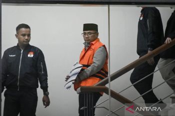 KPK umumkan Yaqut sedang diproses untuk kembali ditahan di rutan