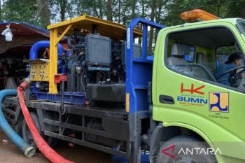 Antisipasi potensi banjir, DPUPR Tangerang siagakan pompa portabel