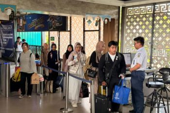 Hari kedua masa Angkutan Lebaran 2026, KAI Daop 6 Yogyakarta layani sebanyak 25.459 penumpang