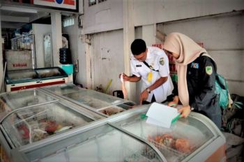 Tim Terpadu Barito Utara perketat pengawasan pangan jelang Lebaran 2026