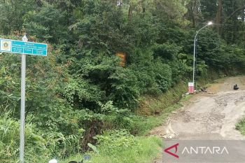 Pemkab Cianjur targetkan Jalur Puncak II dapat dilalui tahun depan