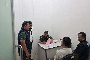 Petani Aceh Tenggara didakwa perdagangkan kulit harimau