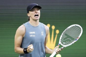 Swiatek melenggang mulus ke perempat final Indian Wells