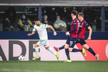 Hasil leg pertama 16 Besar Liga Europa: Forest kalah, Lyon tahan Celta