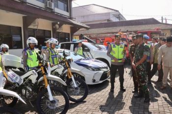 Polda Jateng hadirkan TAC sebagai sistem pengamanan dan pelayanan mudik terpadu