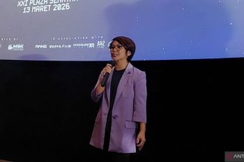 Pelangi di Mars wujud keberanian sineas eksplorasi genre dan teknologi