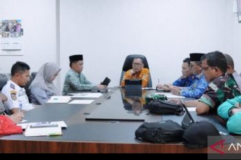 Rapat koordinasi digelar, Pemkab Kuansing matangkan pelaksanaan Pawai Takbir Idul Fitri 1447 H