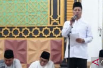 Safari Ramadhan di Pulau Lancang, Wabup Muklisin tegaskan komitmen pembangunan