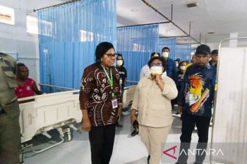 Wamendagri dorong peningkatan kualitas layanan kesehatan RSUD Yowari