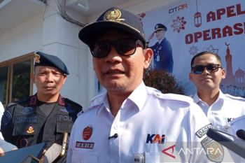 KAI Purwokerto pastikan kesiapan personel layani angkutan Lebaran 2026