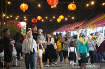 Festival Jababeka tarik puluhan ribu pengunjung di Cikarang